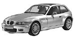 BMW E36-7 B2138 Fault Code