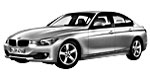 BMW F30 B2138 Fault Code